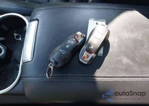 2015 Porsche Cayenne from USA, damaged, VIN WP1AC2A21FLA82155